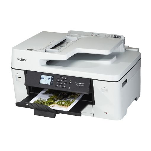 Εικόνα της Πολυμηχάνημα Inkjet Brother A3 MFC-J6540DW Color