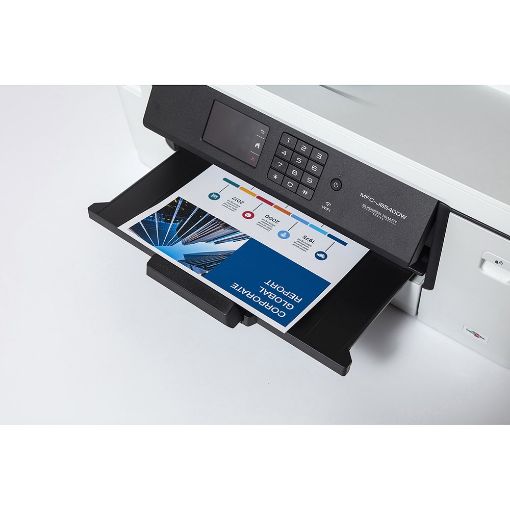 Εικόνα της Πολυμηχάνημα Inkjet Brother A3 MFC-J6540DW Color
