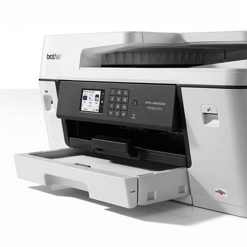 Εικόνα της Πολυμηχάνημα Inkjet Brother A3 MFC-J6540DW Color