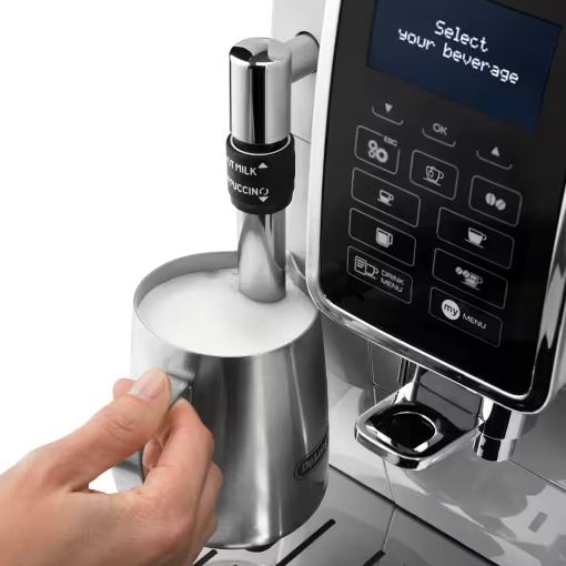 Εικόνα της Μηχανή Espresso DeLonghi Dinamica ECAM350.35.W 15bar 1450W White 0132222034