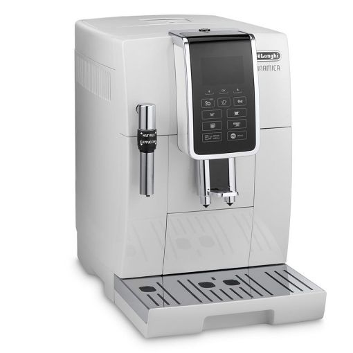 Εικόνα της Μηχανή Espresso DeLonghi Dinamica ECAM350.35.W 15bar 1450W White 0132222034