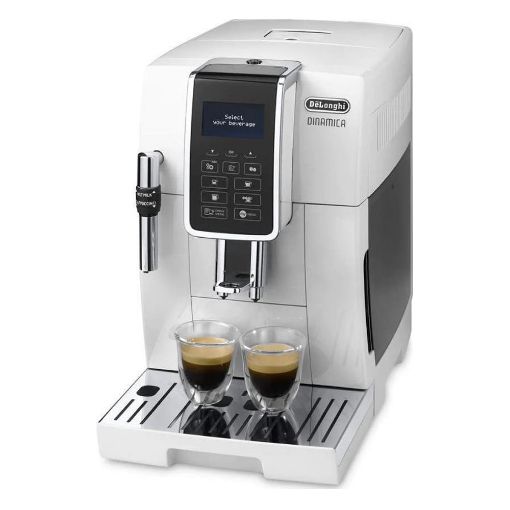 Εικόνα της Μηχανή Espresso DeLonghi Dinamica ECAM350.35.W 15bar 1450W White 0132222034