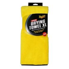 Εικόνα της Πανί Μικροϊνών Meguiar's Supreme Drying Towel XL για Στέγνωμα Αυτοκινήτου 85x55 cm X1905EU