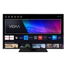 Εικόνα της Τηλεόραση Toshiba 43QV3463DG 43" Smart QLED 4K Vidaa HDR10