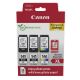 Εικόνα της Πακέτο 3 Μελανιών Canon PG-545XL x2 & CL-546XL Photo Value Pack 8286B015