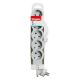 Εικόνα της Πολύπριζο Legrand 5 Θέσεων 3m White/Grey 694563