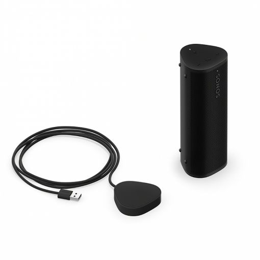 Εικόνα της Sonos Roam 2 Black ROAM2R21BLK