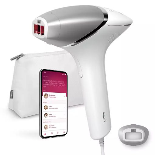 Εικόνα της Συσκευή Αποτρίχωσης Philips Lumea IPL 8000 Series με SenseIQ BRI940/00