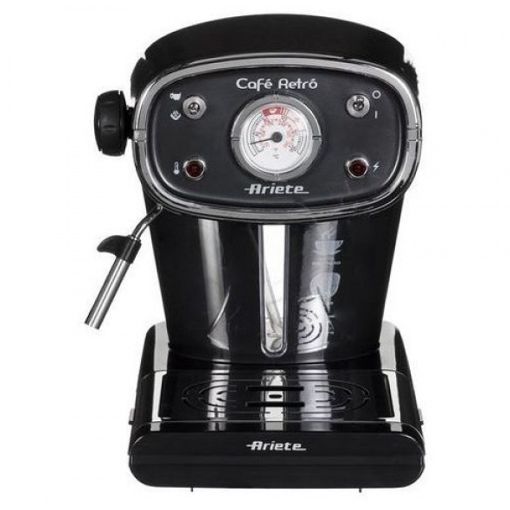 Εικόνα της Μηχανή Espresso Ariete 1388 Retro Black