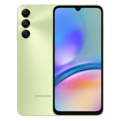 Εικόνα της Smartphone Samsung Galaxy A05s Dual Sim 4GB 64GB Light Green SM-A057GLGUEUE