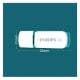 Εικόνα της Philips Snow 8GB USB 3.0 White/Spring Green FM08FD75B/00