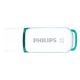 Εικόνα της Philips Snow 8GB USB 3.0 White/Spring Green FM08FD75B/00
