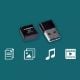Εικόνα της Philips Pico 32GB USB 3.0 Midnight Black FM32FD90B/00
