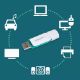 Εικόνα της Philips Snow 256GB USB 3.0 White/Spring Green FM25FD75B/00