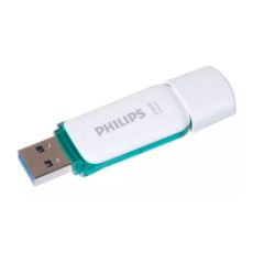 Εικόνα της Philips Snow 256GB USB 3.0 White/Spring Green FM25FD75B/00