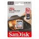 Εικόνα της Κάρτα Μνήμης SDXC Sandisk Ultra 64GB Class 10 UHS-I SDSDUNB-064G-GN6IN