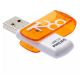 Εικόνα της Philips Vivid 128GB USB 3.0 White/Orange FM12FD00B/00
