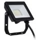 Εικόνα της Στεγανός LED Προβολέας Philips Decoflood 20W IP65 3000K 1800lm Black 911401811483