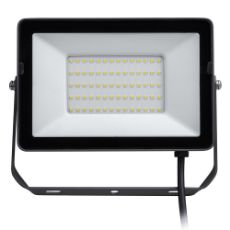 Εικόνα της Στεγανός LED Προβολέας Philips Decoflood 20W IP65 3000K 1800lm Black 911401811483