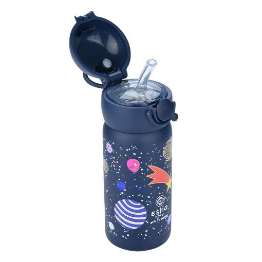 Εικόνα της Παιδικό Παγούρι Θερμός Estia 350ml Cosmic Voyagers 01-23478