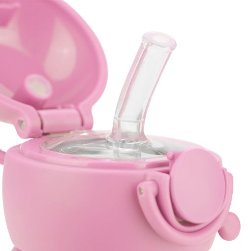 Εικόνα της Παιδικό Παγούρι Θερμός Estia 350ml Love Ascend 01-23454