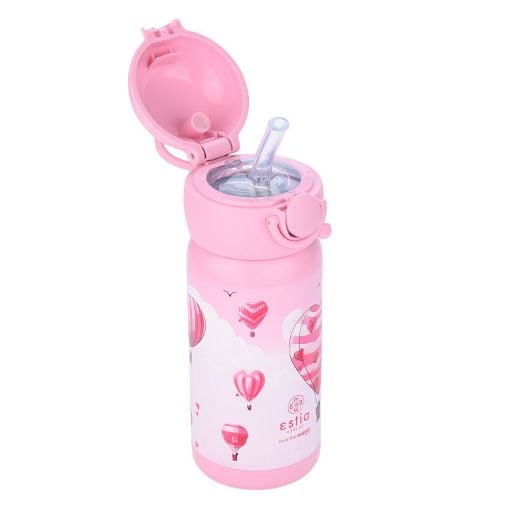 Εικόνα της Παιδικό Παγούρι Θερμός Estia 350ml Love Ascend 01-23454