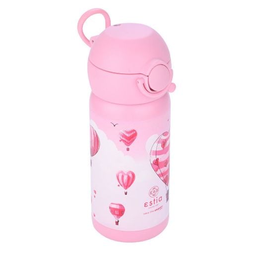 Εικόνα της Παιδικό Παγούρι Θερμός Estia 350ml Love Ascend 01-23454