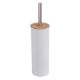 Εικόνα της Πιγκάλ Estia Bamboo Essentials Μεταλλικό Λευκό 02-12755