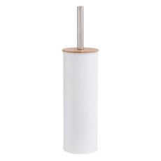 Εικόνα της Πιγκάλ Estia Bamboo Essentials Μεταλλικό Λευκό 02-12755
