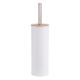 Εικόνα της Πιγκάλ Estia Bamboo Essentials Μεταλλικό Λευκό 02-12755
