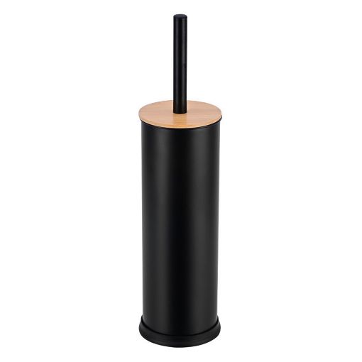 Εικόνα της Πιγκάλ Estia Bamboo Essentials Μεταλλικό Μαύρο 02-12762