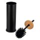 Εικόνα της Πιγκάλ Estia Bamboo Essentials Μεταλλικό Μαύρο 02-12762