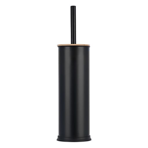 Εικόνα της Πιγκάλ Estia Bamboo Essentials Μεταλλικό Μαύρο 02-12762