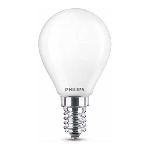 Εικόνα της Λάμπα LED Philips E14 4000K 806lm 6.5W Neutral White