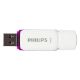 Εικόνα της Philips Snow 64GB USB 2.0 White/Magic Purple FM64FD70B/00