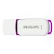 Εικόνα της Philips Snow 64GB USB 2.0 White/Magic Purple FM64FD70B/00