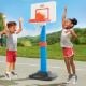 Εικόνα της Little Tikes - Totsports: Μπασκέτα Εξωτερικού Χώρου με Βάση 620836