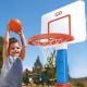 Εικόνα της Little Tikes - Totsports: Μπασκέτα Εξωτερικού Χώρου με Βάση 620836