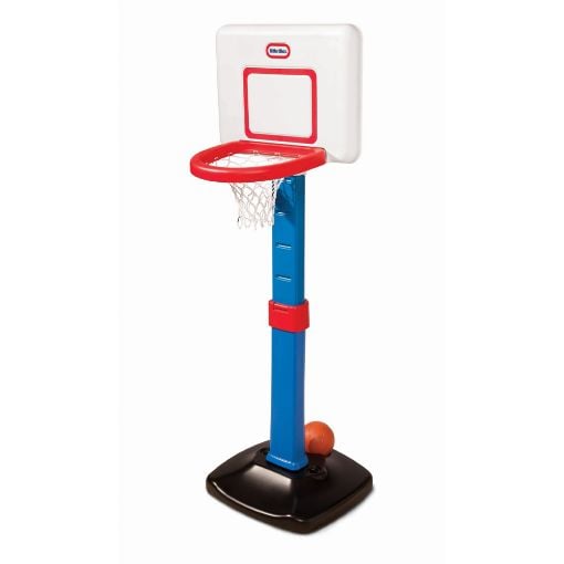 Εικόνα της Little Tikes - Totsports: Μπασκέτα Εξωτερικού Χώρου με Βάση 620836
