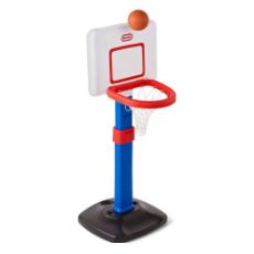 Εικόνα της Little Tikes - Totsports: Μπασκέτα Εξωτερικού Χώρου με Βάση 620836