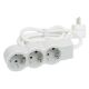 Εικόνα της Πολύπριζο Legrand 3 Θέσεων 5m White/Grey 694567