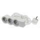 Εικόνα της Πολύπριζο Legrand 3 Θέσεων 5m White/Grey 694567