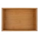 Εικόνα της Κουτί Οργάνωσης Συρταριού Estia Bamboo Essentials 03-17552