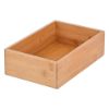 Εικόνα της Κουτί Οργάνωσης Συρταριού Estia Bamboo Essentials 03-17552