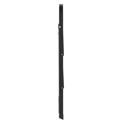 Εικόνα της Σκαλοσκαμπό Estia Neo Black με 2 Σκαλιά 46x55x81 cm 04-14704