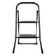 Εικόνα της Σκαλοσκαμπό Estia Neo Black με 2 Σκαλιά 46x55x81 cm 04-14704