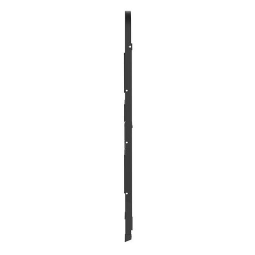 Εικόνα της Σκαλοσκαμπό Estia Neo Black με 3 Σκαλιά 46x71x105 cm 04-14711