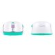 Εικόνα της Ποντίκι HyperX Pulsefire Haste 2 Core Wireless White 8R2E7AA