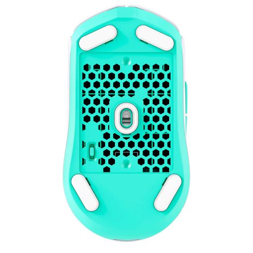 Εικόνα της Ποντίκι HyperX Pulsefire Haste 2 Core Wireless White 8R2E7AA