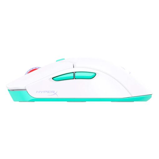 Εικόνα της Ποντίκι HyperX Pulsefire Haste 2 Core Wireless White 8R2E7AA